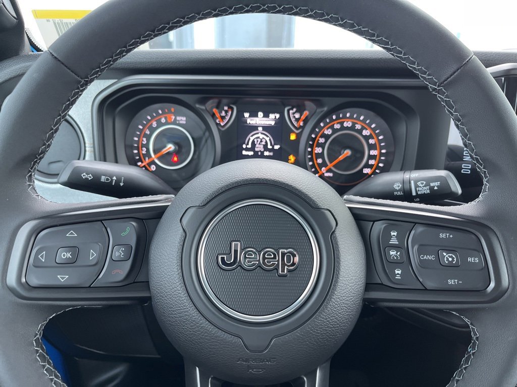 New 2026 Jeep Gladiator Sport image 29