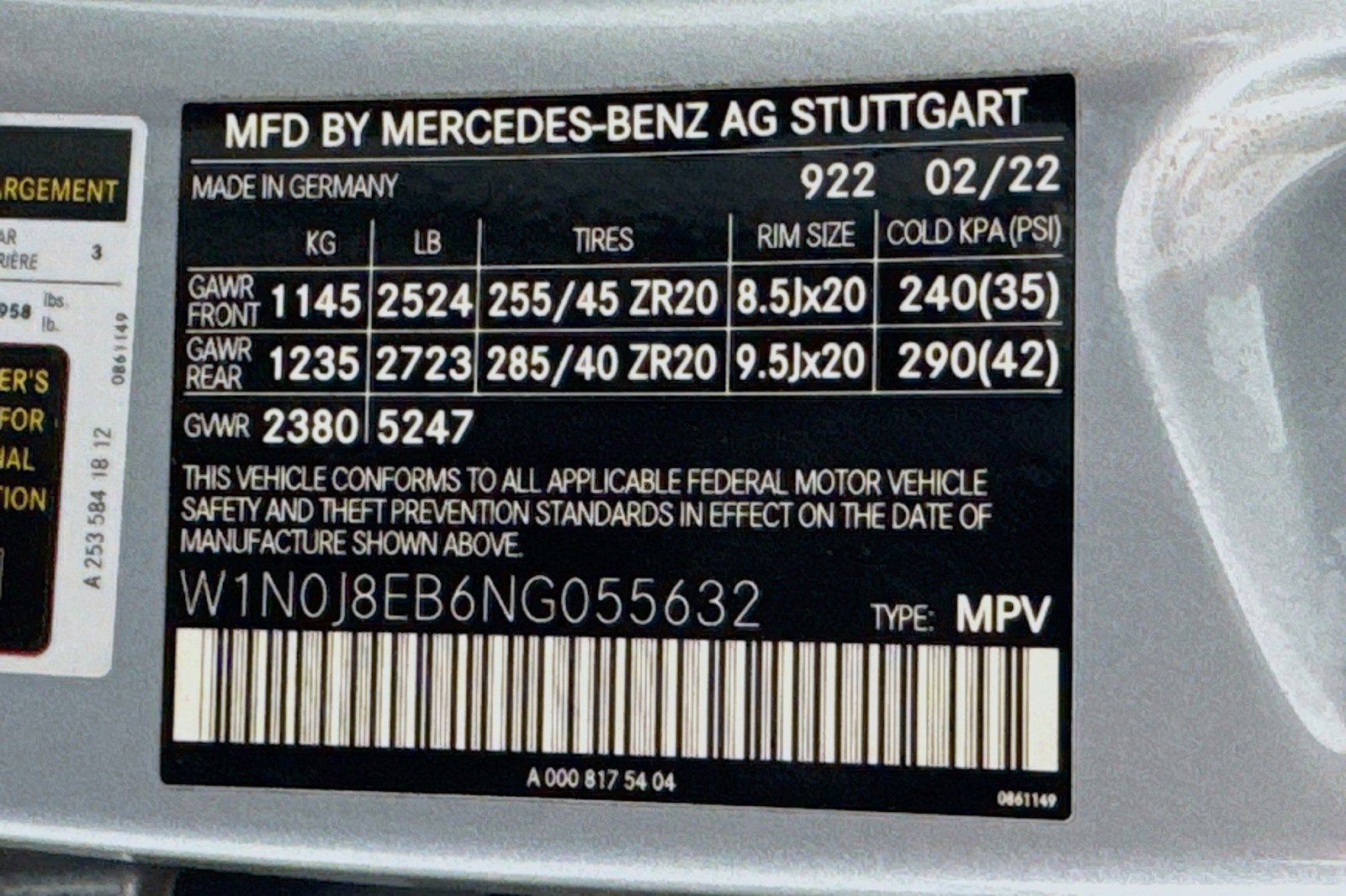 Used 2022 Mercedes-Benz GLC 300 4MATIC Coupe image 24