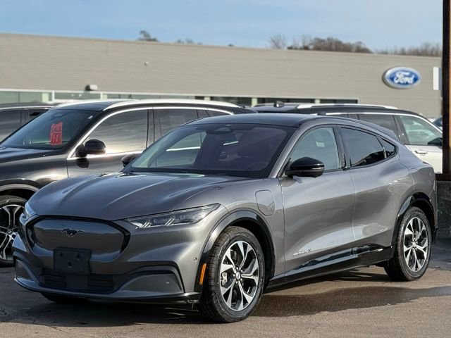 Used 2021 Ford Mustang Mach-E Premium image 31