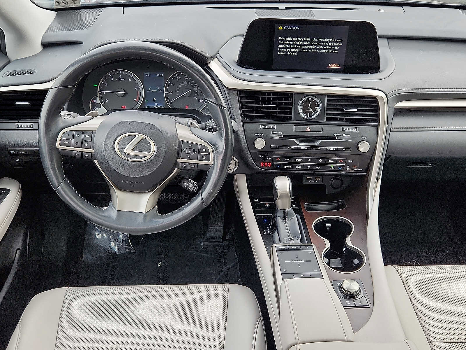 Used 2022 Lexus RX 350 AWD w/ Premium Package image 11