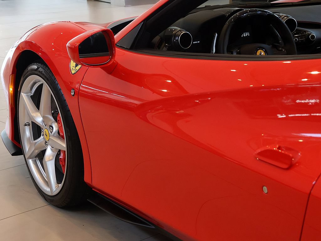 Certified 2023 Ferrari F8 Tributo RWD image 65