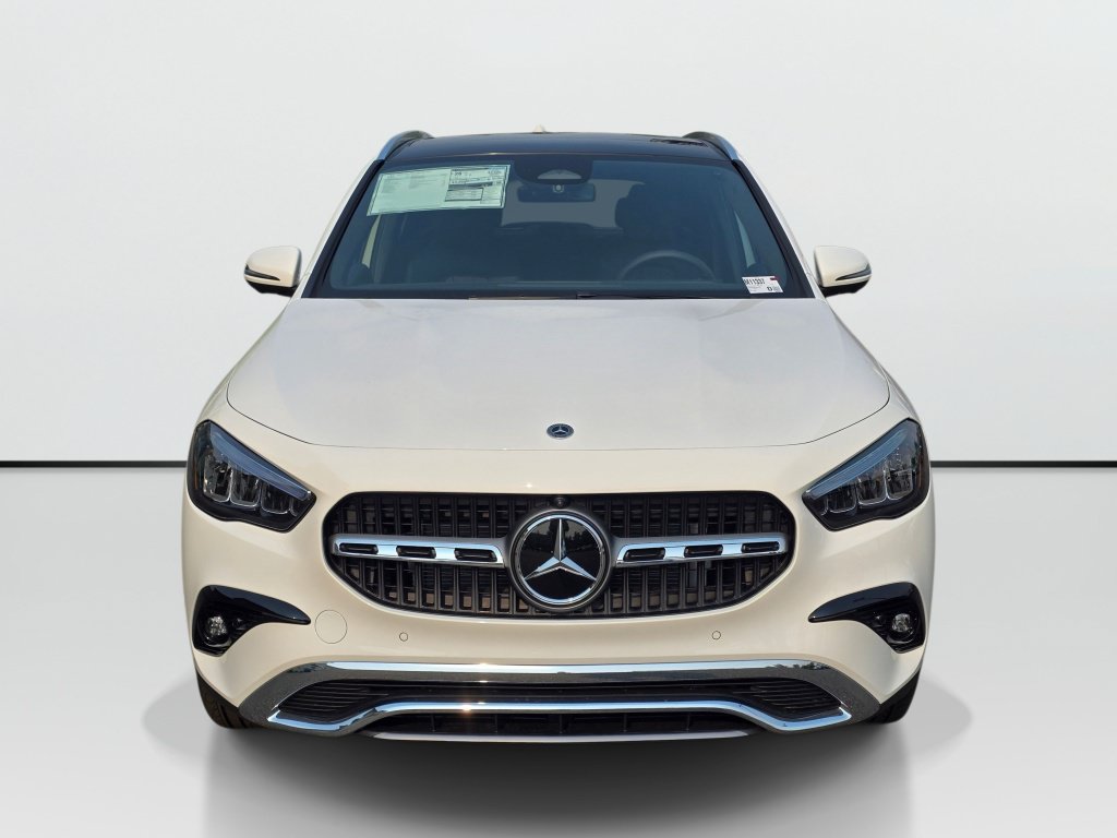 New 2026 Mercedes-Benz GLA 250 4MATIC image 8