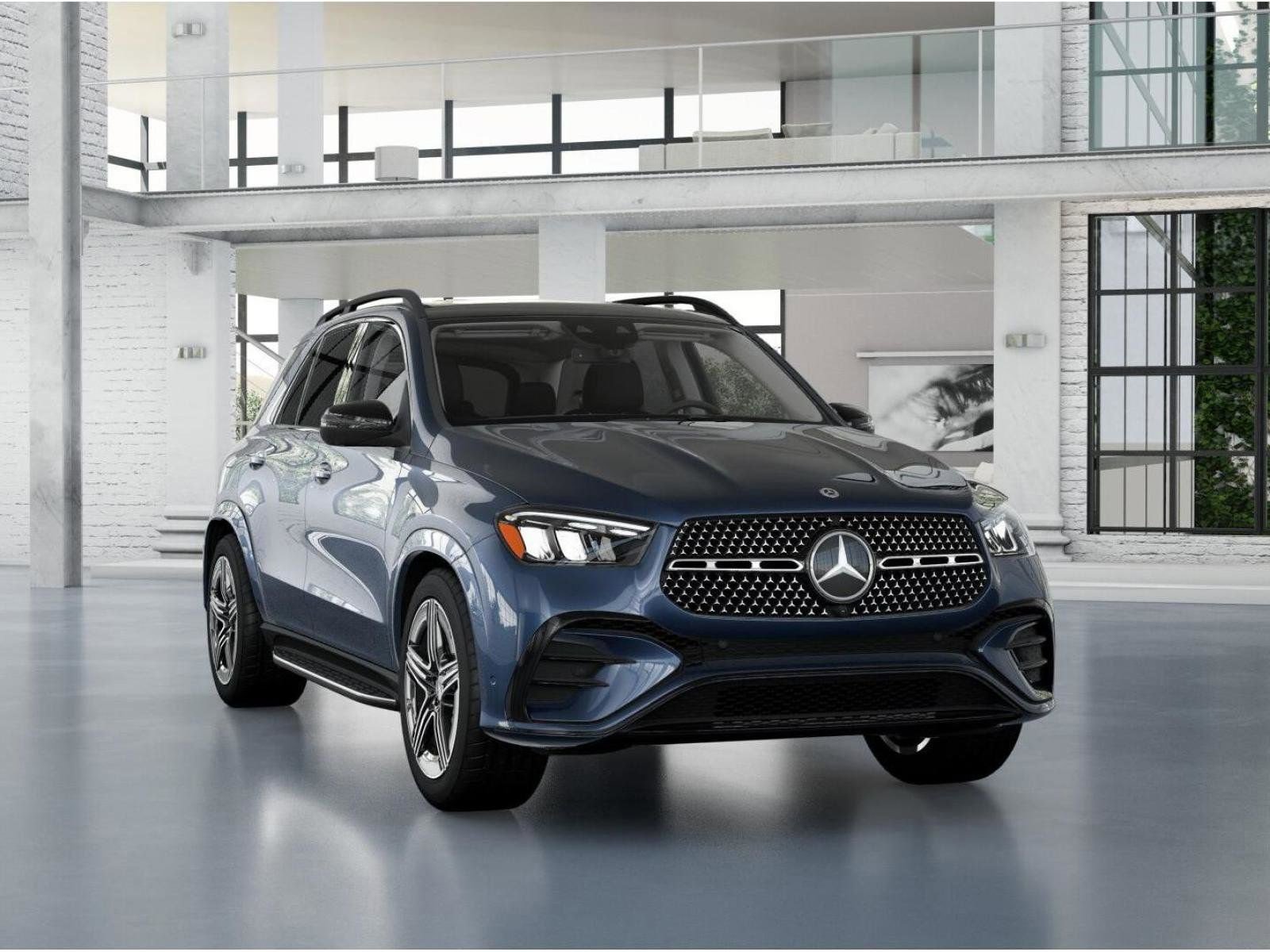 New 2026 Mercedes-Benz GLE 450 4MATIC image 10