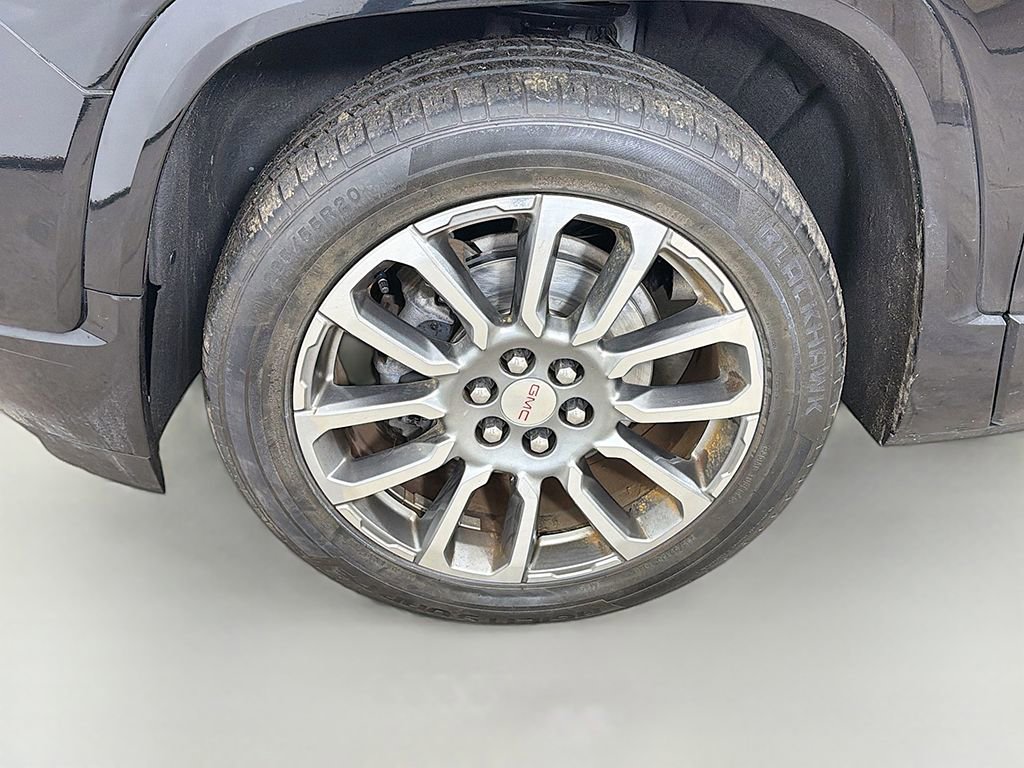 Used 2023 GMC Acadia Denali w/ Denali Ultimate Package image 23