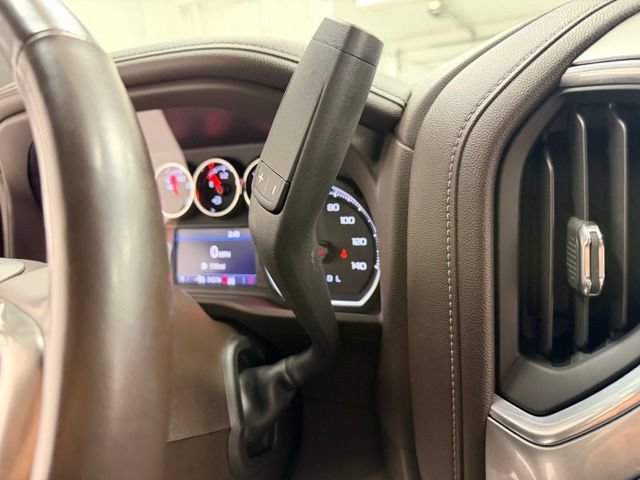 Certified 2022 Chevrolet Silverado 2500 LTZ AWD/4WD image 14