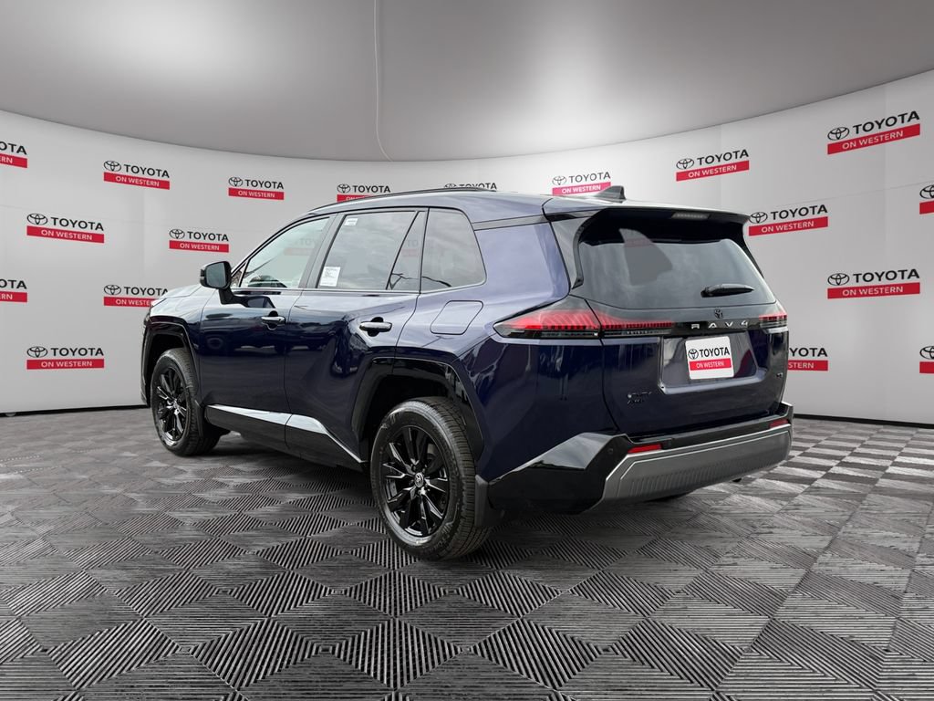 New 2026 Toyota RAV4 SE AWD/4WD image 7
