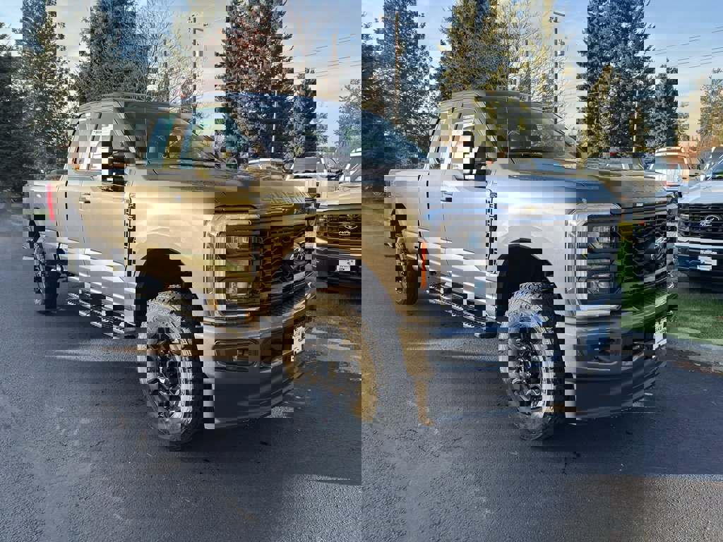 New 2026 Ford F350 XL w/ STX Appearance Package