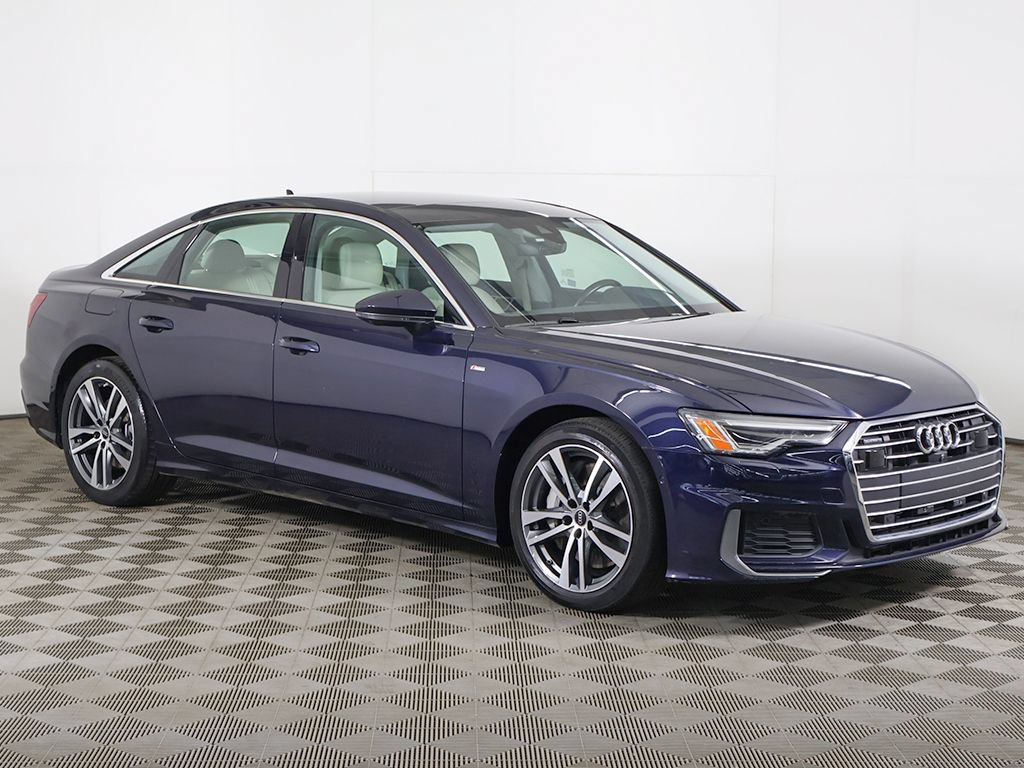 Used 2022 Audi A6 Premium Plus w/ Premium Plus Package AWD/4WD image 57