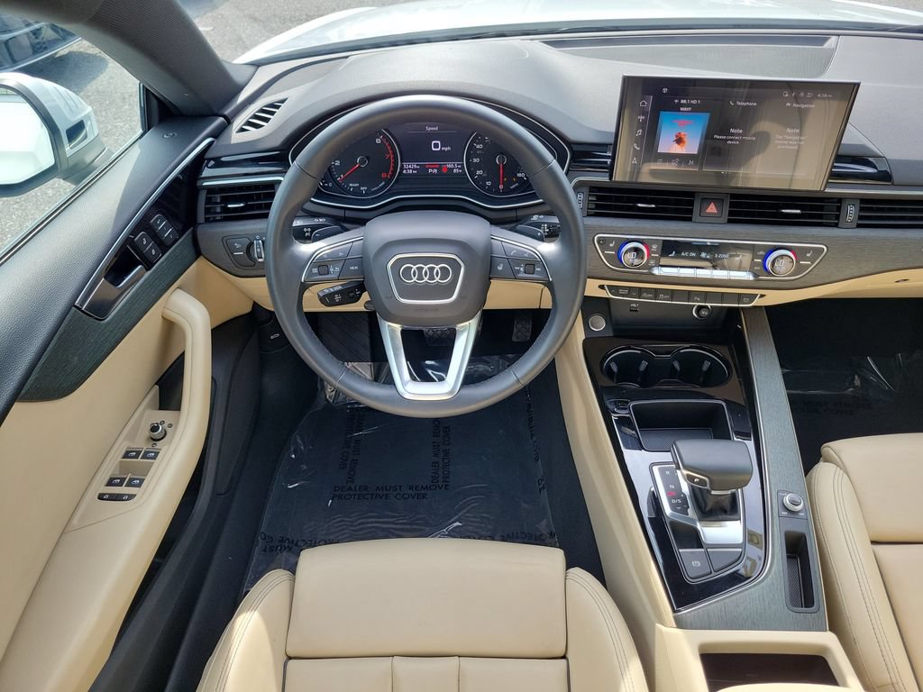 Certified 2024 Audi A5 2.0T Premium w/ Convenience Package AWD/4WD image 21