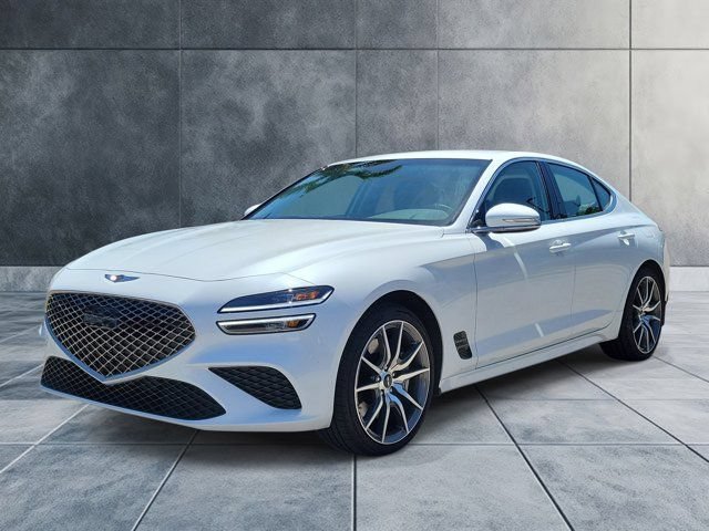 Certified 2026 Genesis G70 2.5T RWD image 2