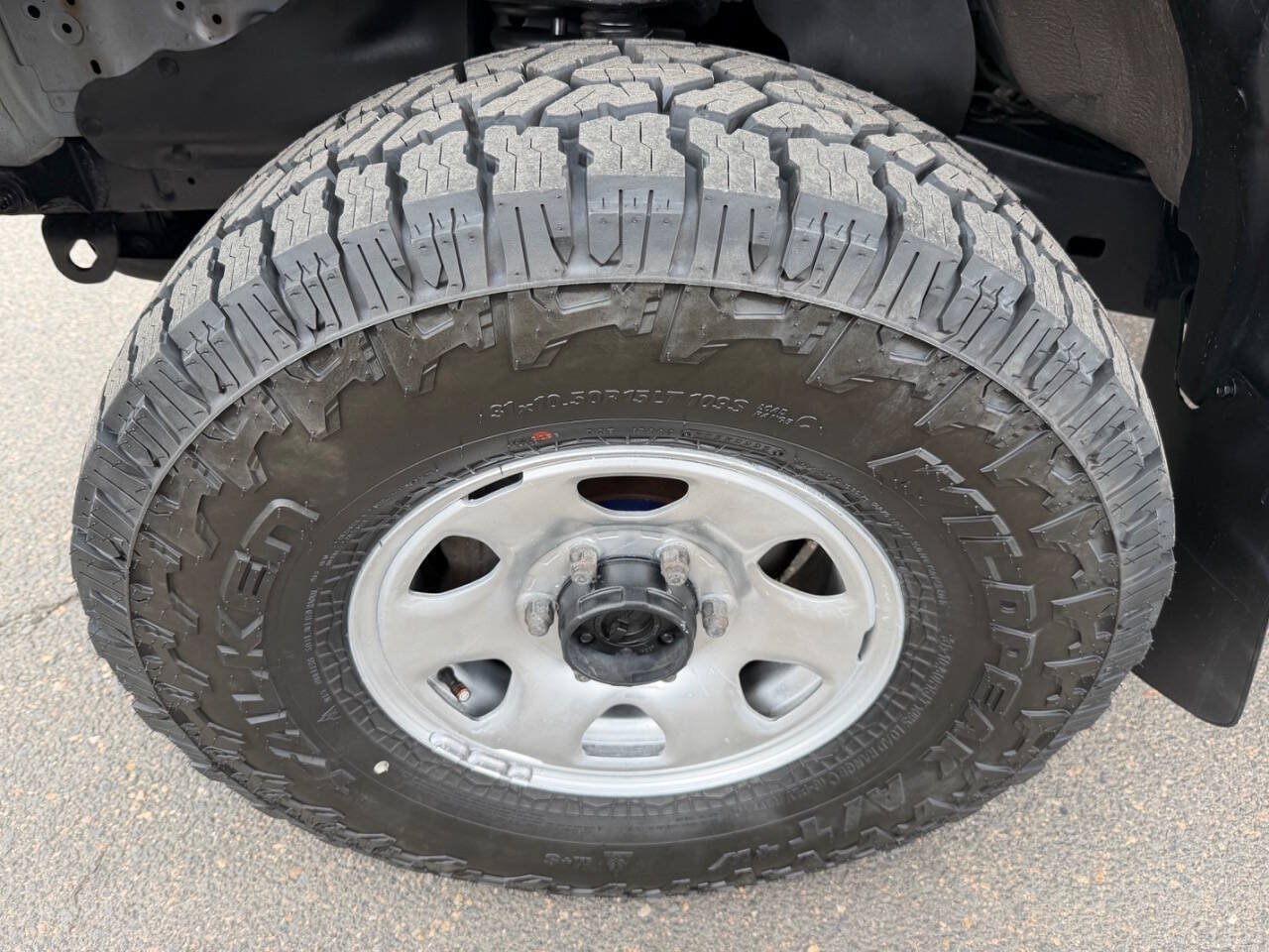 Used 1998 Toyota Tacoma 4x4 Xtracab image 36
