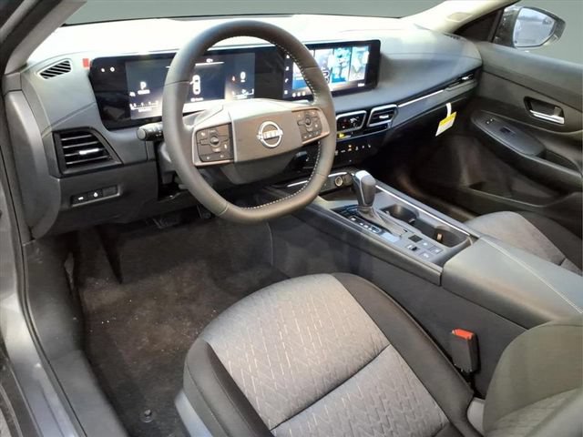 Certified 2026 Nissan Sentra SV w/ SV Convenience Package FWD image 10