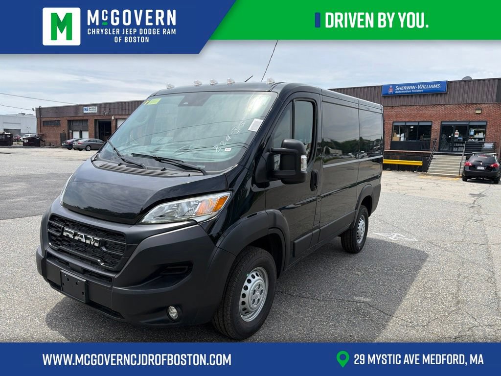 New 2026 RAM ProMaster 1500 w/ Convenience Group FWD image 1