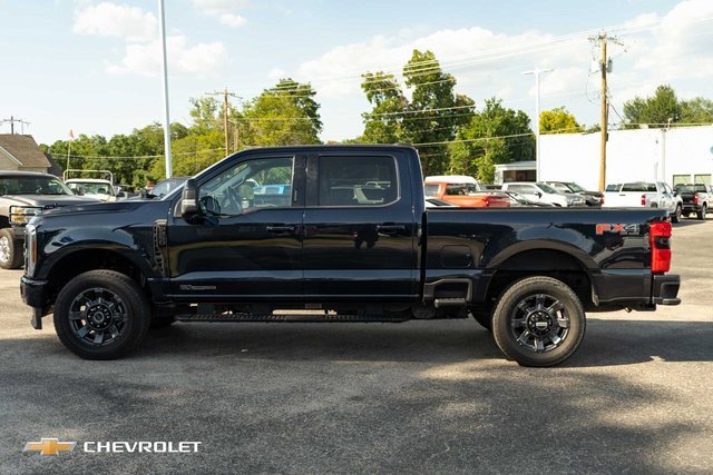 Used 2023 Ford F250 Lariat w/ Sport Appearance Package image 10