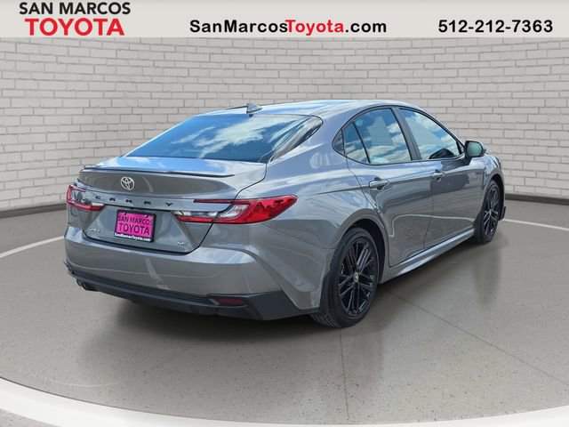 Used 2026 Toyota Camry SE w/ Convenience Package FWD image 6