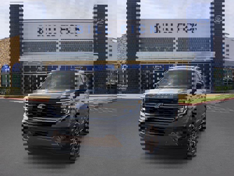 New 2026 Ford Expedition King Ranch AWD/4WD image 2