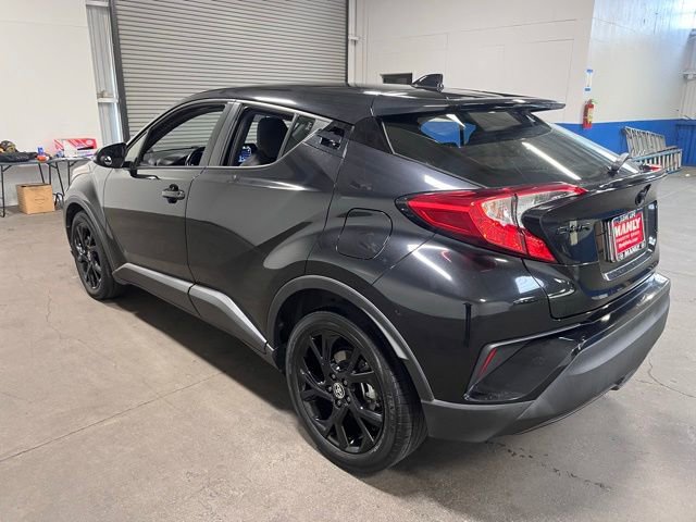Used 2021 Toyota C-HR Nightshade FWD image 5