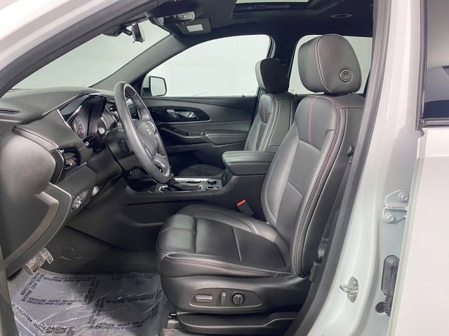 Certified 2023 Chevrolet Traverse RS image 12