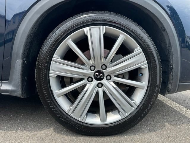 Used 2020 INFINITI QX50 Sensory w/ Climate Package AWD/4WD image 12