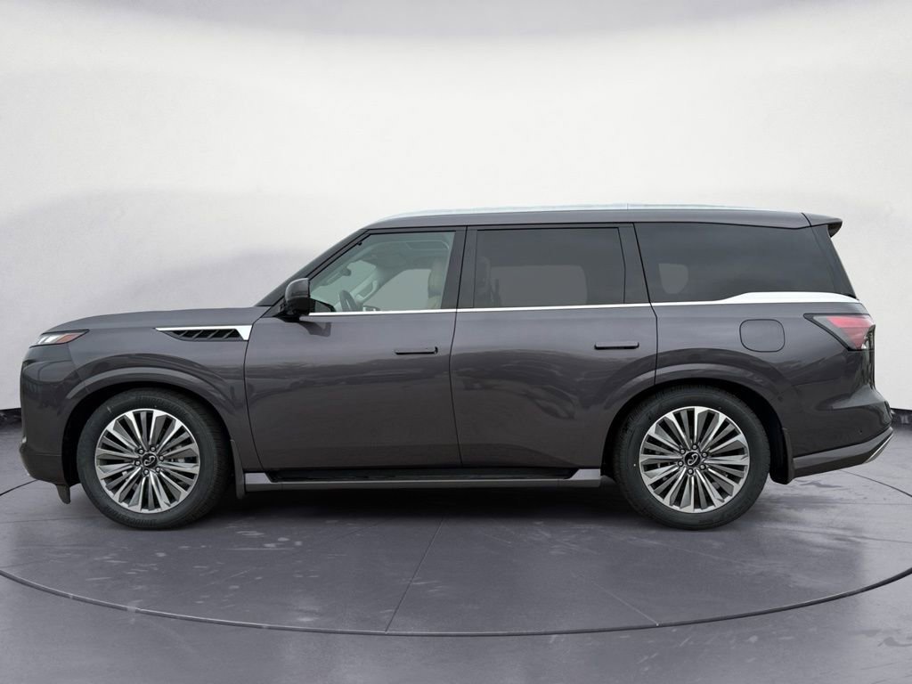 New 2026 INFINITI QX80 Luxe w/ Cargo Package image 5