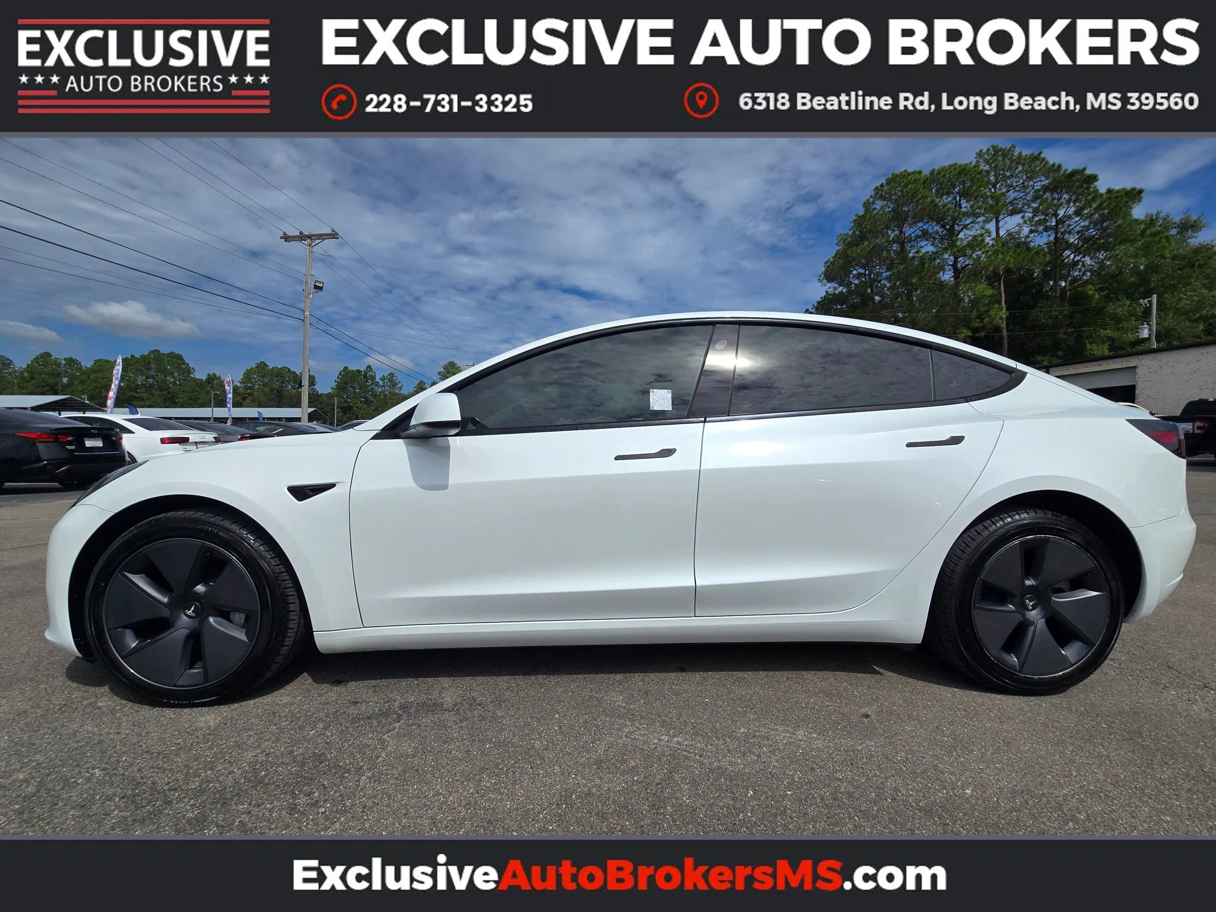Used 2023 Tesla Model 3 Long Range image 8