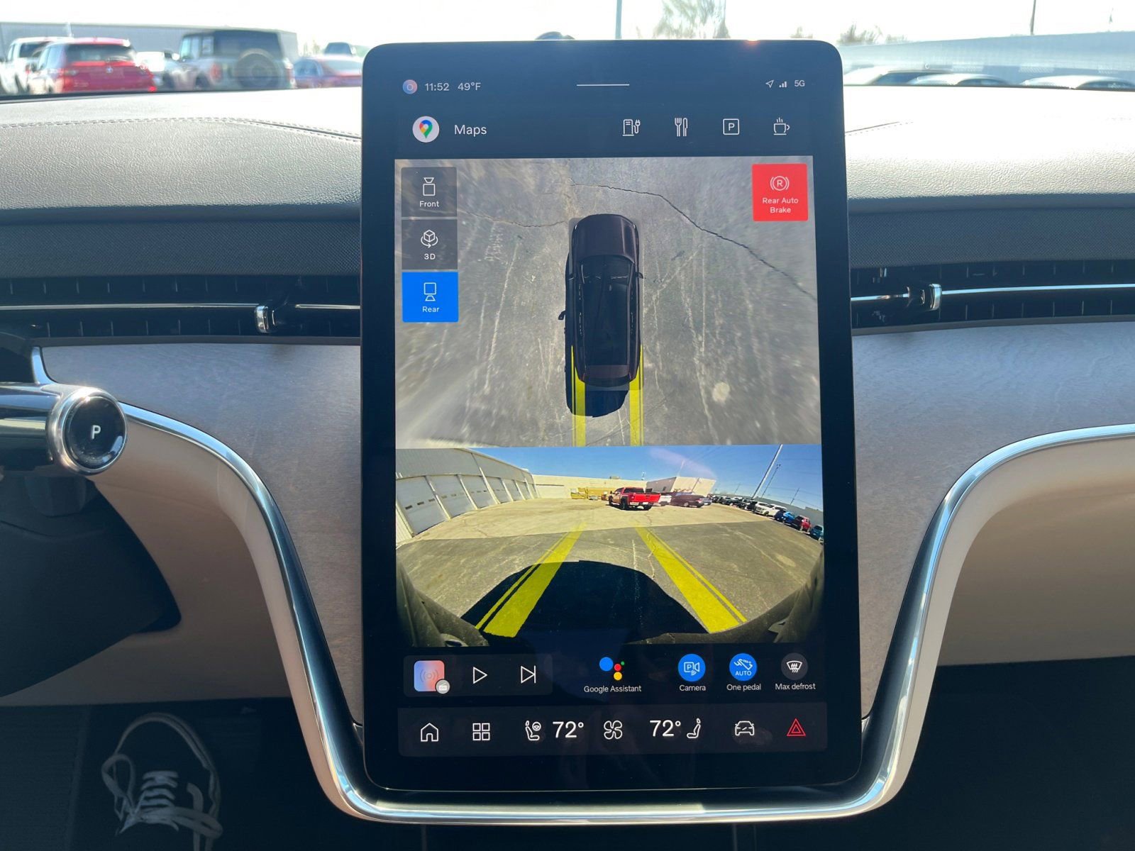 New 2025 Volvo EX90 Ultra image 18