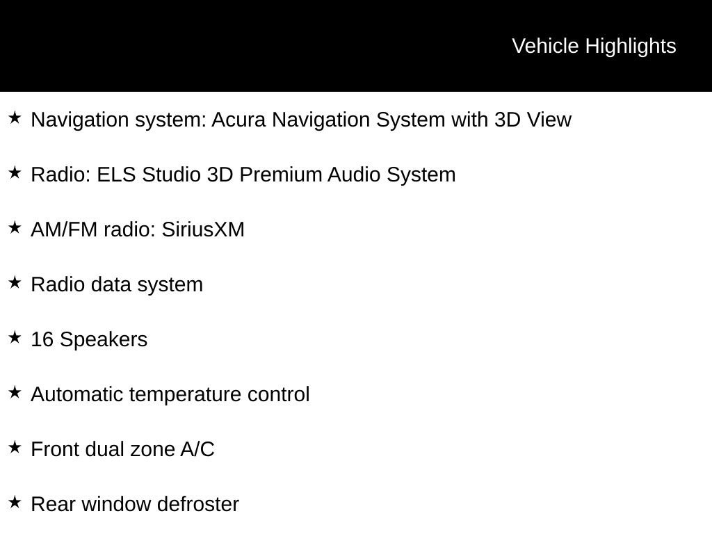 Used 2025 Acura RDX SH-AWD w/ Advance Package image 5