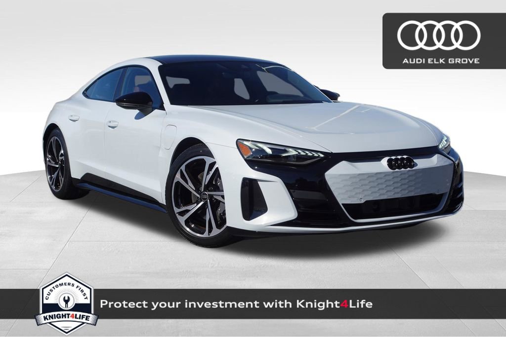 Used 2024 Audi e-tron GT Premium Plus 360° Tour