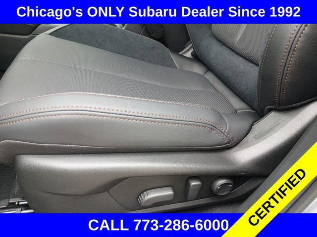 Certified 2025 Subaru Forester Touring image 20