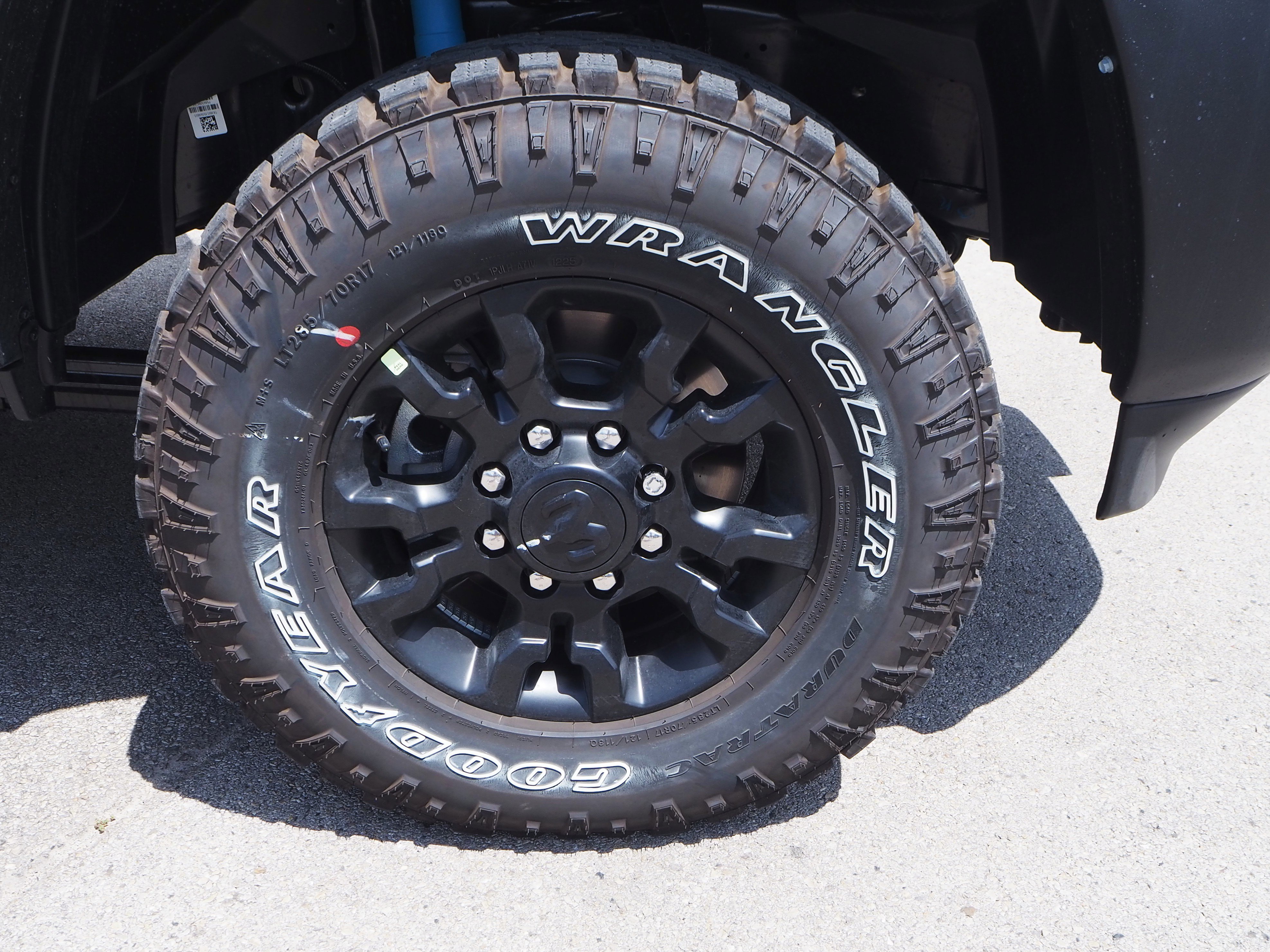 New 2025 RAM 2500 Power Wagon AWD/4WD image 5