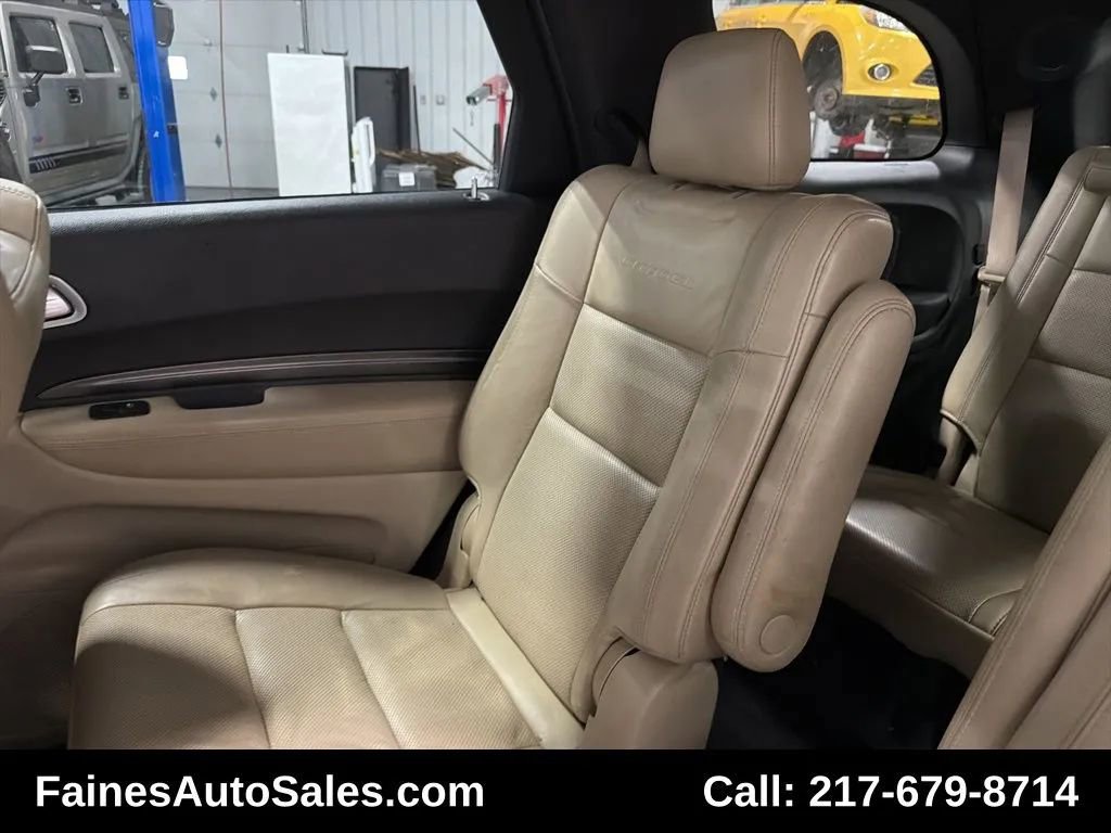 Used 2018 Dodge Durango Citadel image 49