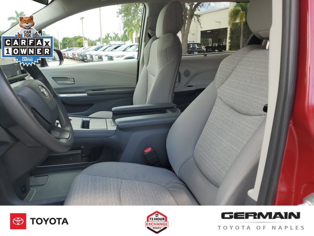 Used 2023 Toyota Sienna LE FWD image 20