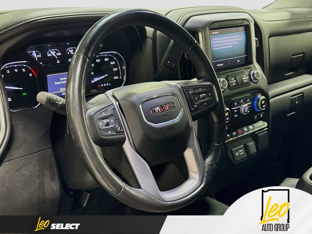 Used 2019 GMC Sierra 1500 SLE w/ SLE Value Package AWD/4WD image 14