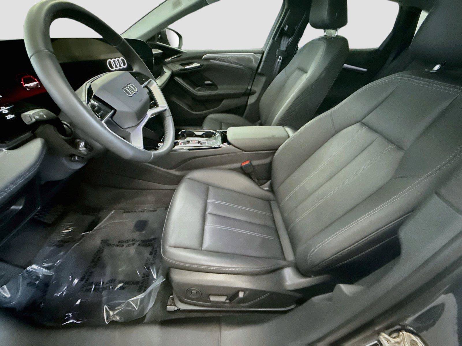 Certified 2025 Audi A6 e-tron Premium Plus w/ Premium Plus RWD image 21