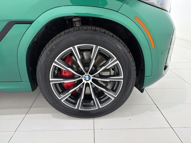 Certified 2024 BMW X6 M60i w/ M Sport Professional Package image 45