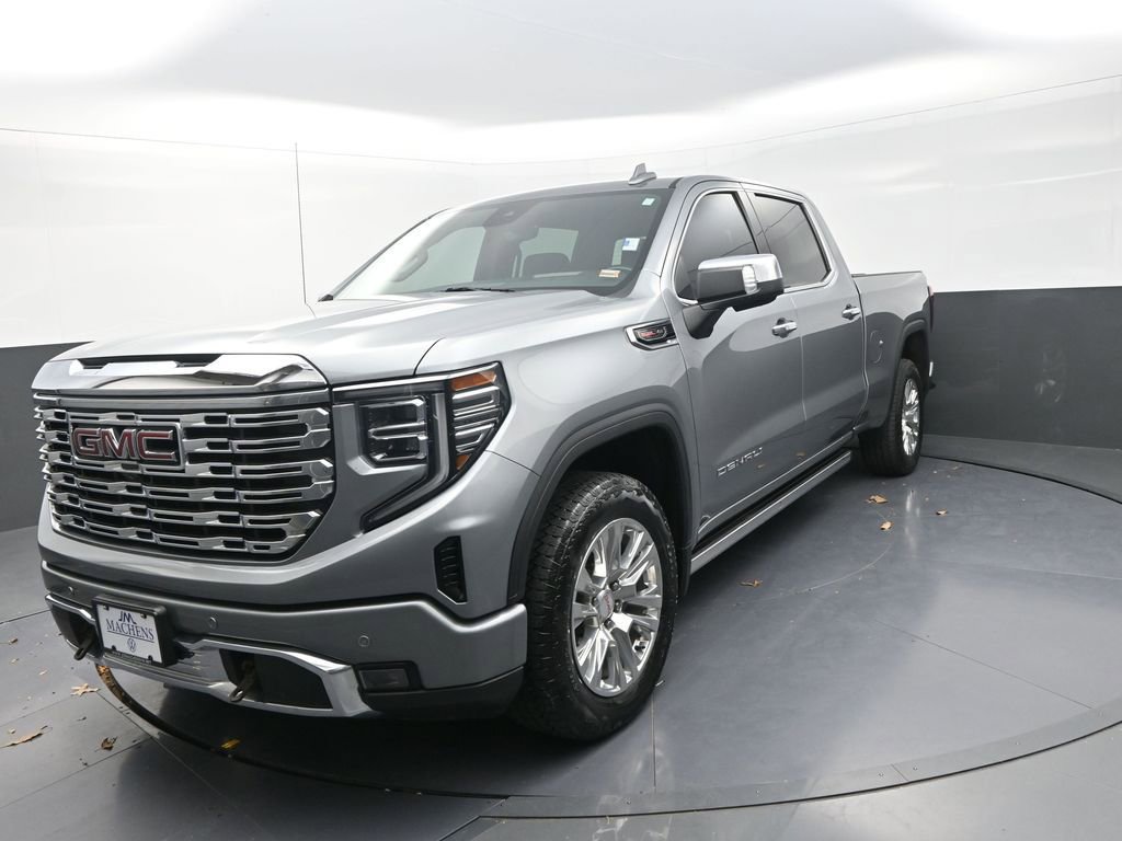Used 2023 GMC Sierra 1500 Denali w/ Technology Package image 3