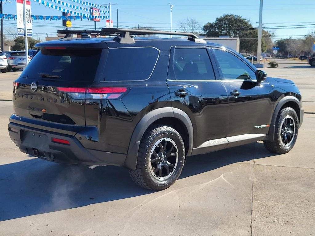 Used 2023 Nissan Pathfinder Rock Creek image 7