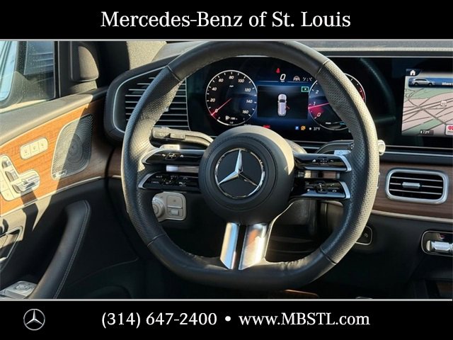 Certified 2025 Mercedes-Benz GLS 450 4MATIC image 15