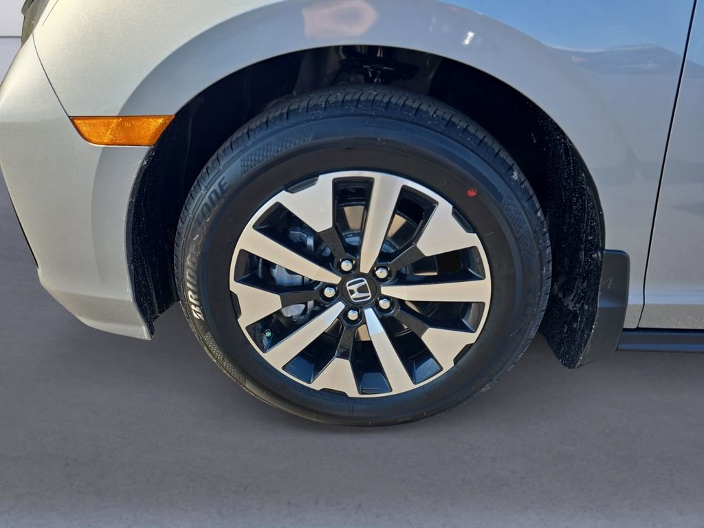 New 2026 Honda Odyssey EX-L image 9
