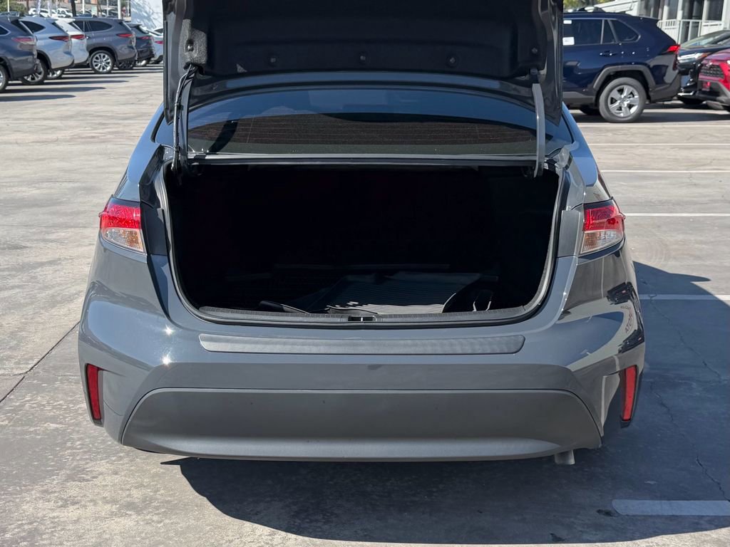 Certified 2024 Toyota Corolla LE w/ LE Convenience Package image 9