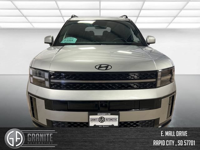 Used 2025 Hyundai Santa Fe Calligraphy AWD/4WD image 9