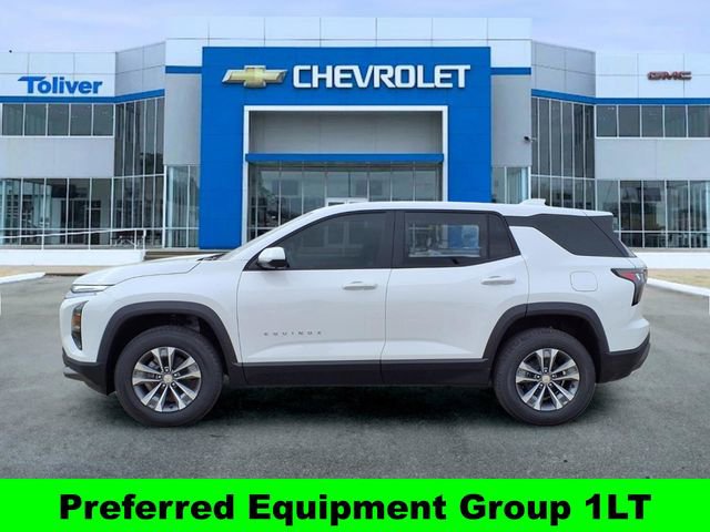 New 2026 Chevrolet Equinox LT FWD image 4