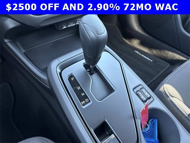 New 2026 Subaru Crosstrek 2.0i Premium image 22