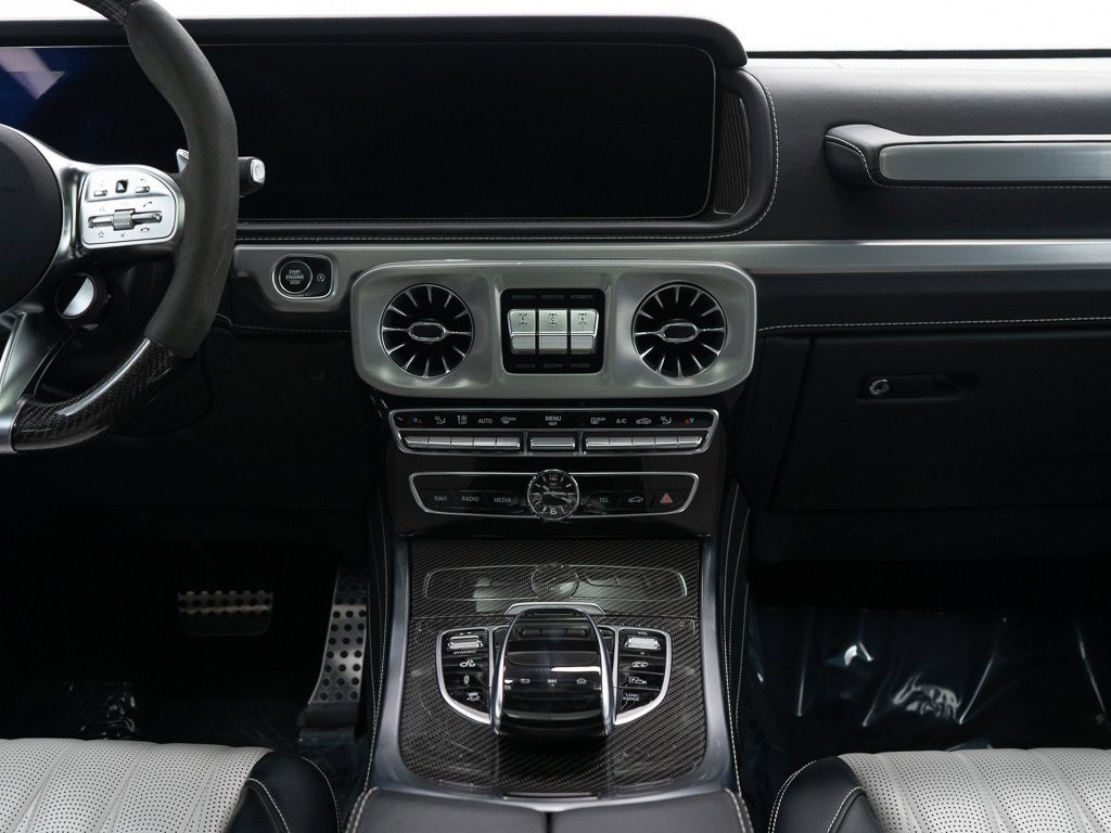 Used 2022 Mercedes-Benz G 63 AMG 4MATIC image 31