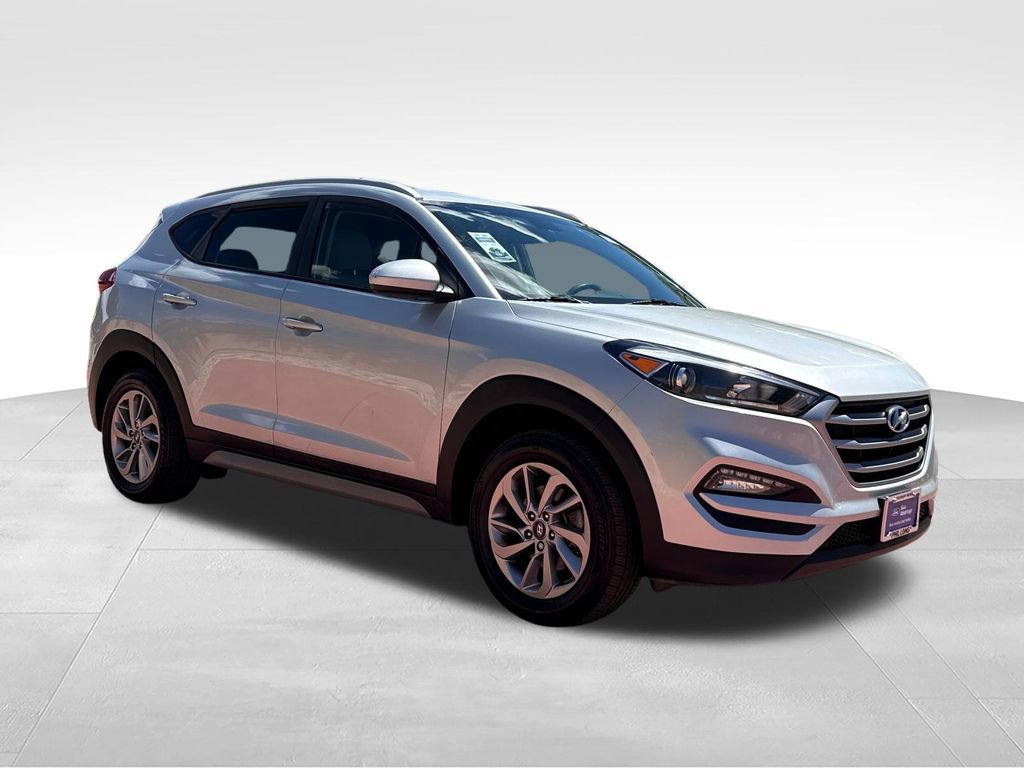 Used 2018 Hyundai Tucson SEL