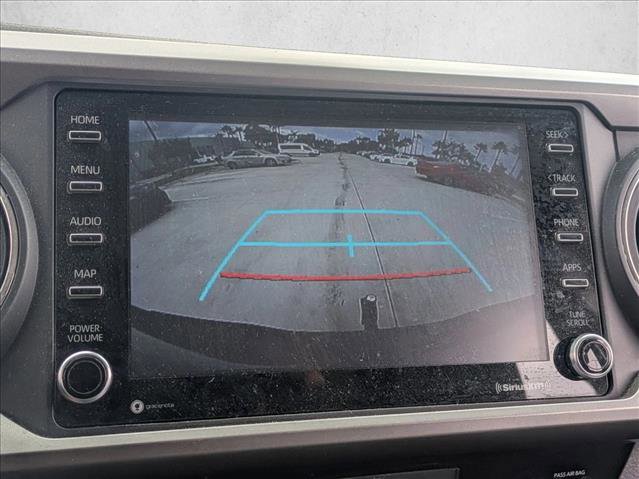 Used 2023 Toyota Tacoma SR5 w/ Technology Package image 12