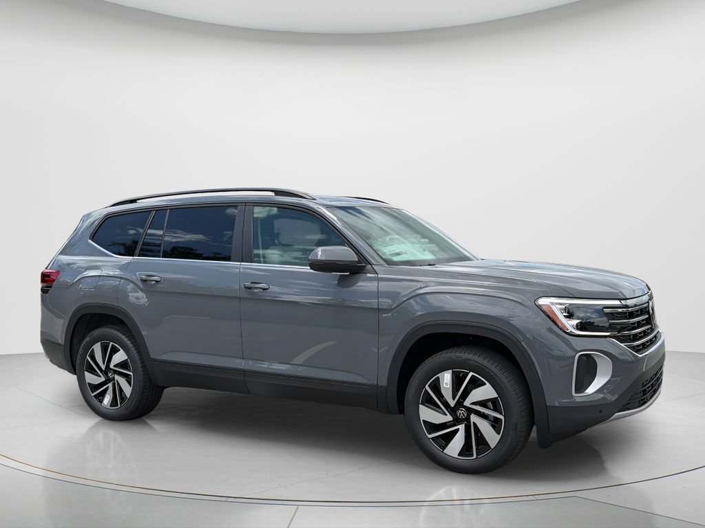 New 2026 Volkswagen Atlas SE FWD image 4