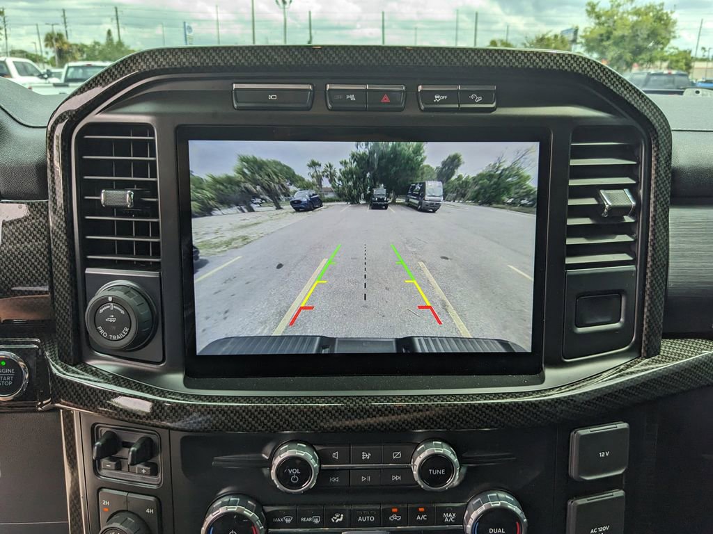 Used 2023 Ford F150 Lariat w/ Equipment Group 502A High image 26