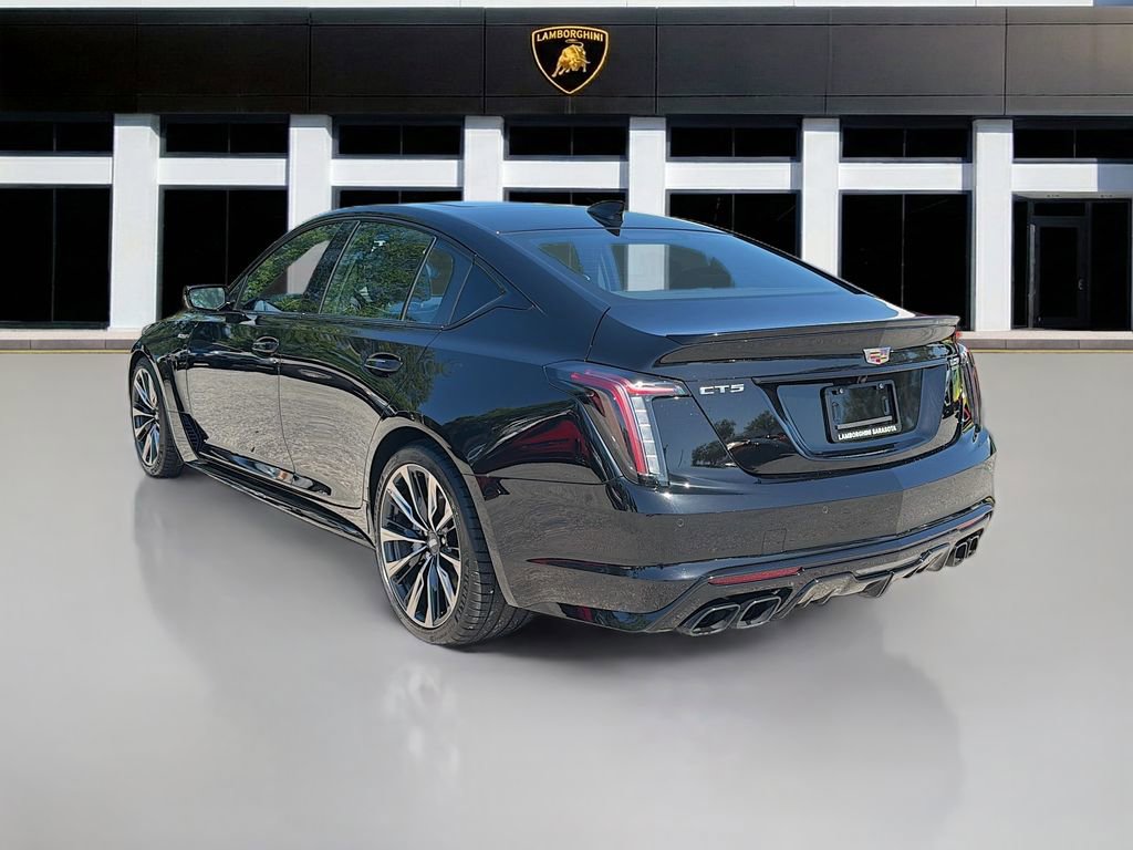 Used 2023 Cadillac CT5 V Blackwing w/ Driver Assist Package image 3