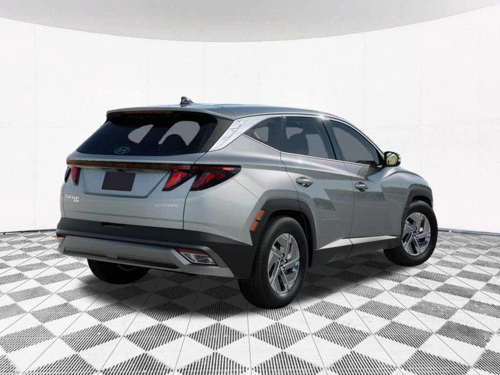 New 2026 Hyundai Tucson Blue SE AWD/4WD image 8